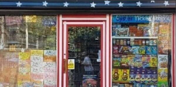 Store focused on American sweets expanding to the city, selling shop only