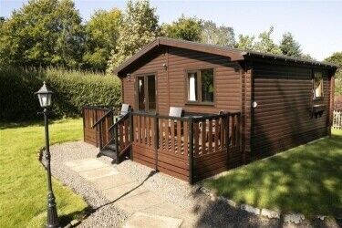 Exciting Development Opportunity with 3 Luxury Lodges and Owners Accommodation- 5 Acres Plus - JEDBURGH Photo 3