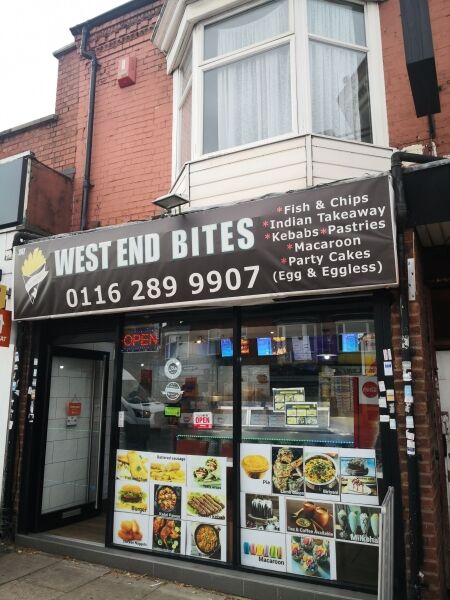 Investment Property / A3 Licence / Fish & Chip + Accommodation Photo 3