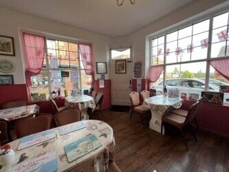 A Coffee Shop / Cafe in D H Lawrence Country, Eastwood, Nottinghamshire 'For Sale.' Photo 3