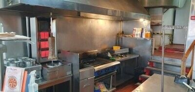 Pizza takeaway business for sale 