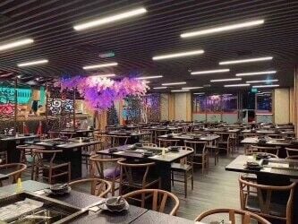 Large restaurant sale in the central of Birmingham