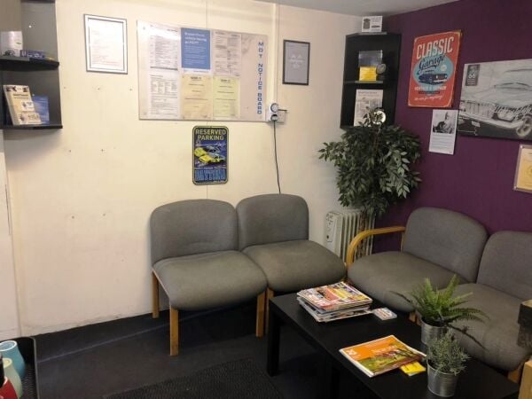 Garage / MOT Station - Sheffield