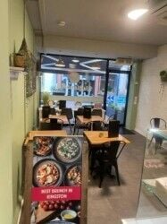 Cafe & Restaurant for sale