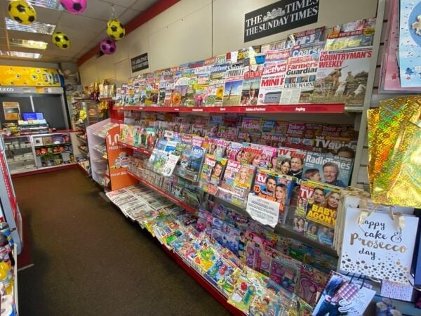 London Properties are pleased to offer to the market this well-established Newsagent situated on a main through road in desirable Knott End-on-Sea, co London Properties are pleased to offer to the market this well-established Newsagent situated on a main through road in desirable Knott End-on-Sea, co
