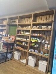 Local farm shop with excellent potential