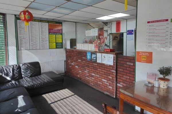 Established Takeaway With Accommodation - Hull