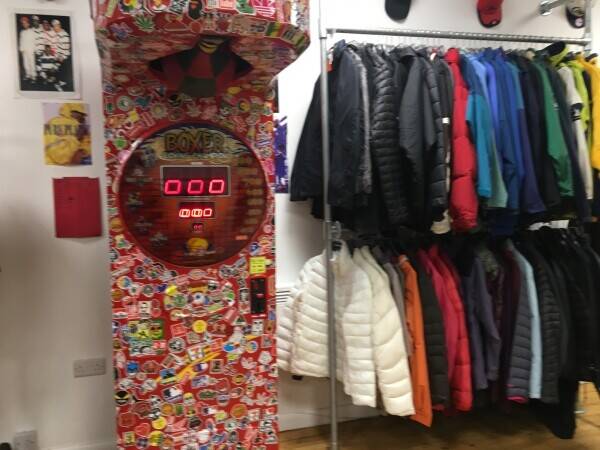 A Profitable Mansfield Town Centre based retailer of Retro Clothing, 'For Sale'. Photo 3