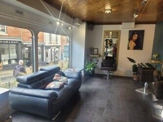 Hairdressers in a perfect spot for sale Hairdressers in a perfect spot for sale