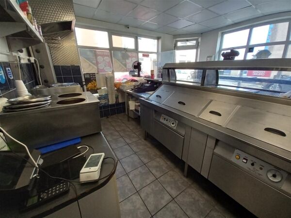 Fish & Chips For Sale in Mexborough Photo 3