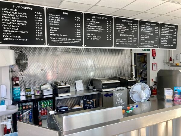 FISH & CHIP TAKEAWAY Photo 3