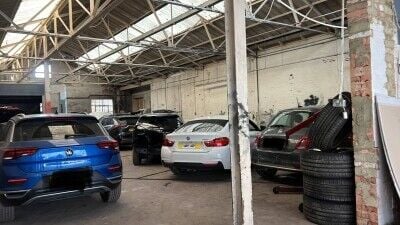 Car Vehicle Repair Garage and M.O.T Station Car Vehicle Repair Garage and M.O.T Station