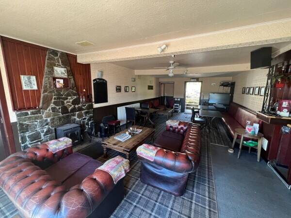 Well appointed Highland hotel offered with great potential for new owners.