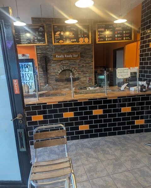 Thriving Modern Pizza Takeaway for Sale