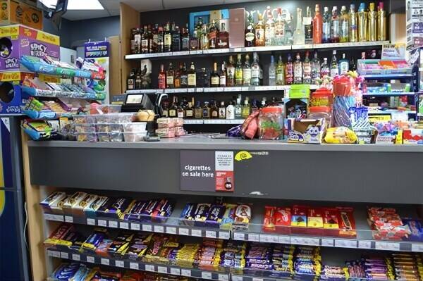 Fully Fitted Convenience Store, £7,000 Weekly Turnover Photo 3