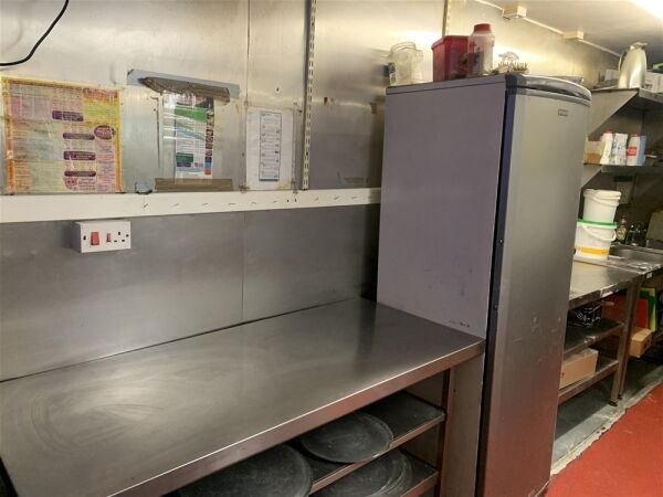 Hot Food Take Away For Sale in Chard Photo 3