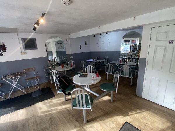Cafe & Sandwich Bars For Sale in Macclesfield