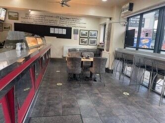 Fish and chips shop for sale Fish and chips shop for sale