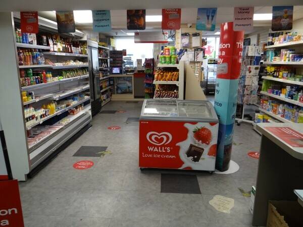 Mains Post Office and Convenience Store close to coast Photo 3