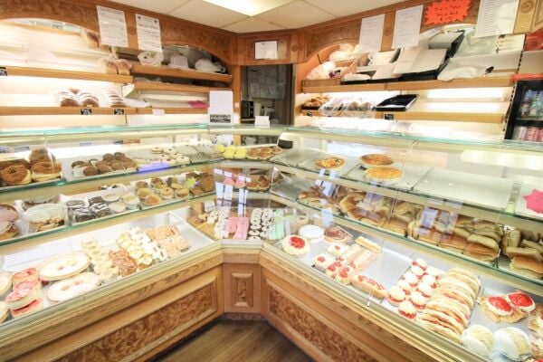 Thriving Craft Bakery Business located across Angus