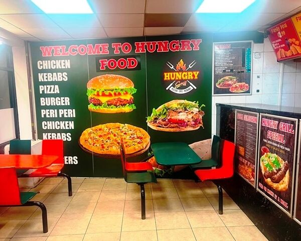 Town Centre Kebab, Piri Piri Chicken And Pizza Takeaway for Sale Photo 3