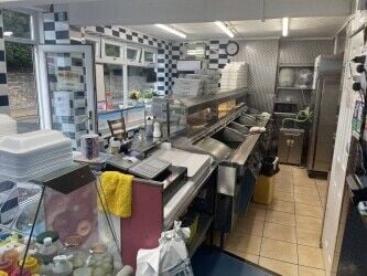 Fish and Chips/Kebab Fish and Chips/Kebab