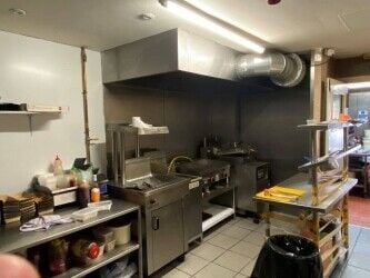 Take Away Business For Sale - Award winning, excellent area - Berkshire - High Turnover Photo 2