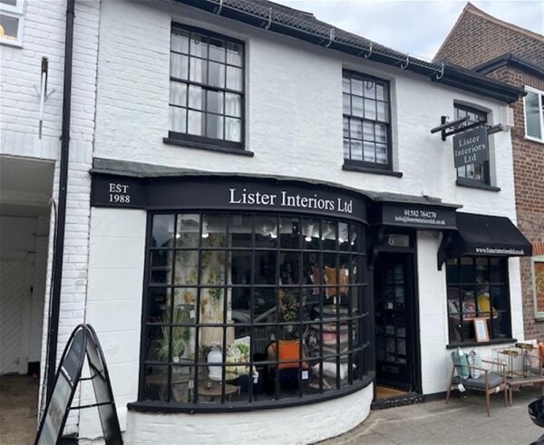 SOFT FURNISHINGS AND HOMEWARE RETAILER SOFT FURNISHINGS AND HOMEWARE RETAILER