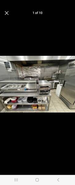 Burger/Desserts/Pizza Takeaway Business for Sale - Huge Potential