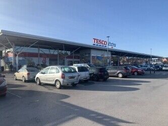 Waves Hand Car Wash Franchise in Tesco Wrexham Photo 3