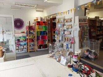 Leasehold Fabrics Haberdashery Wool Needlecraft Accessories Chorley Lancashire North West For Sale Photo 3