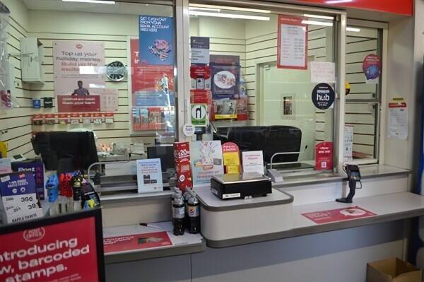 Post Office with Convenience Store, Council Rent Photo 3