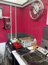 Mobile Catering unit in Wisbech, Cambridgeshire - relocation available