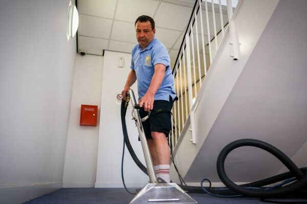 Unique Chance to Buy or Partner up with  an Established Cleaning Service provider. Photo 3