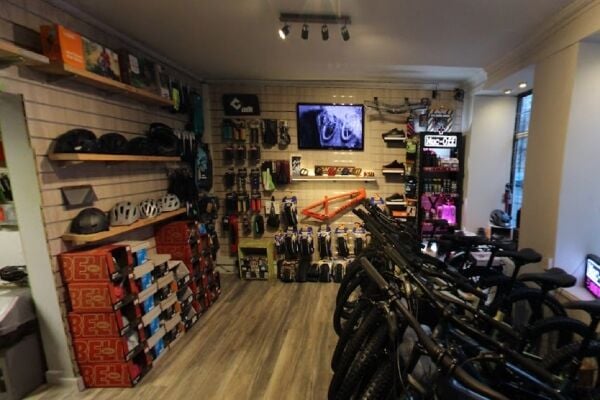 Bicycle Retail, Repair & Service - West Lothian Photo 3