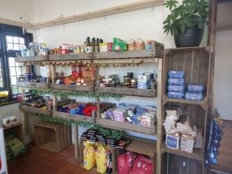 Newly Est. Farmhouse Coffee Shop with General Store in affluent Stockcross village near Newbury Photo 3