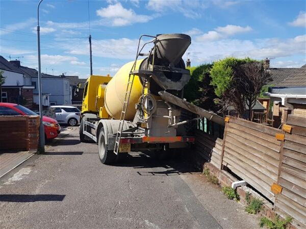 MANUFACTURER AND RETAILER OF READY-MIX CONCRETE