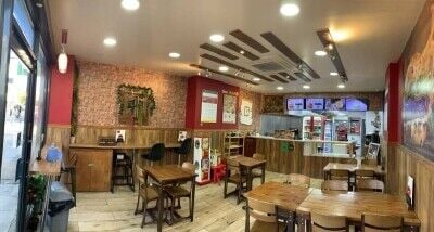 Burger House Takeaway and Restaurant in West Ealing West London Burger House Takeaway and Restaurant in West Ealing West London