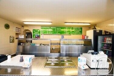 Seaside Fish and Chip Shop with Accommodation - Hunstanton, Norfolk. Photo 3