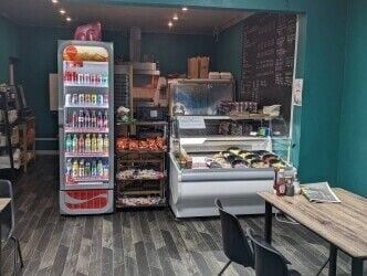 Long established leasehold cafe/sandwich shop for sale Waterloo Liverpool Photo 1