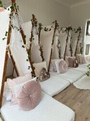 Slumber party and events business in Whitstable, Kent