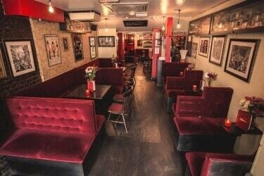 Bar for sale in Shoreditch