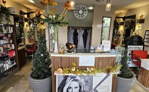 Long Established and well performing Hair Salon in Bridge of Weir