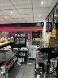 Waffle Coffee shop for sale in Brighton