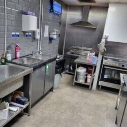 Healthy Food Cafe for Sale in St. Helens