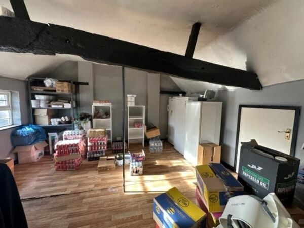 Leasehold Sandwich Bar Located In Attleborough, Nuneaton Photo 3
