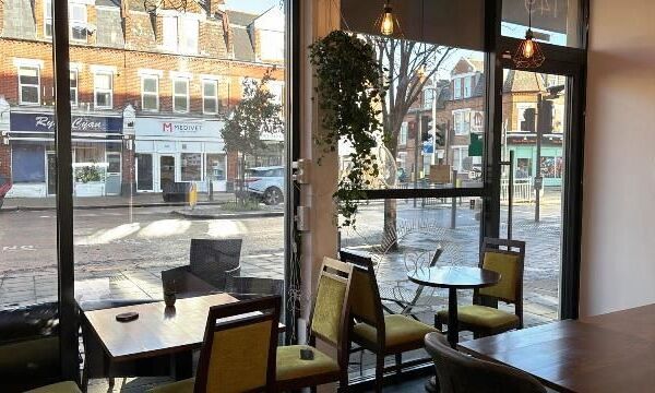 High End Award Winning Healthy Eating Licensed CafÃ© e Class for Sale