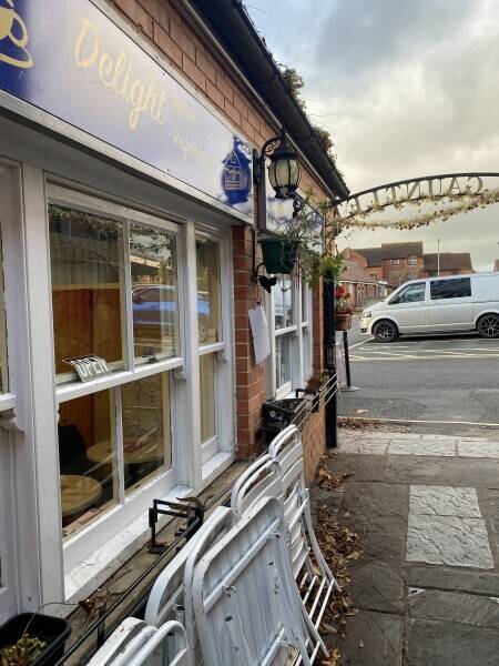 Delight Restaurant and takeaway