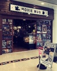 Movie Themed Coffee shop with Memorabilia located in Shopping Centre for Sale in Redhill, Surrey