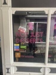 Dessert shop for Sale in Malvern Worcestershire